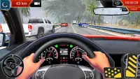 Traffic Racer Traffic Games Screen Shot 2