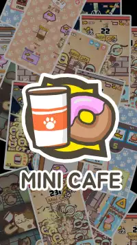 Mini Cafe Screen Shot 0