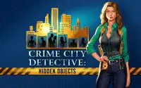 Crime City Detective Screen Shot 0