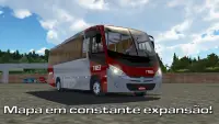 Proton Bus Simulator Road Lite Screen Shot 0