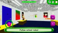 Baldi's Basics in Education and training! Screen Shot 1