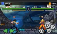 Super Saiyan Goku: Dragon Z Fighter Screen Shot 1