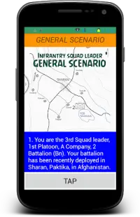TDG Infantry Squad Leader Screen Shot 1