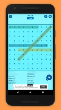 Word Party - Word Game, Puzzle Screen Shot 0