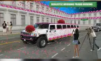 Luxury Wedding City Prado Driving 2018 Screen Shot 3