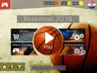 Play Basketball Games 2016 Screen Shot 2