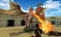 Super Dragon Warrior Pro Guerra dos Dragões 2018 Screen Shot 0