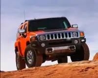 Jigsaw Puzzles Hummer H3 Screen Shot 4