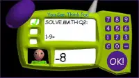 Math Game: Learning and Education 1.4 Screen Shot 2
