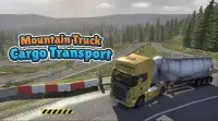 Mountain Truck Cargo Transport Screen Shot 9