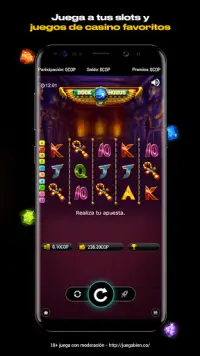 bwin Casino – Juegos y Slots Screen Shot 0