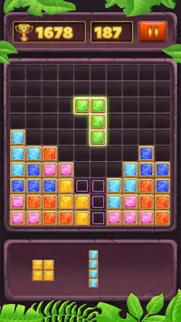 Block Puzzle - Rompecabezas De Bloques Screen Shot 0