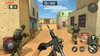 FPS Commando Shooting Games Screen Shot 25
