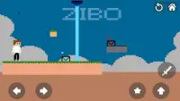 Zibo - The Platform Game Screen Shot 1