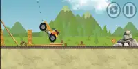 Monster Truck Climbing Screen Shot 7