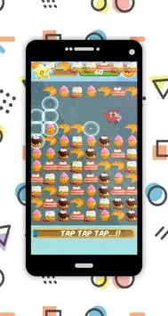 Cake Mania Twist - Match-3 Puzzle Screen Shot 2