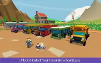 School Bus Farm Driving Screen Shot 3
