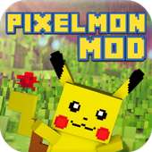 Mod Pixelmon