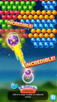 Bubble Shooter-Bubble Games Screen Shot 1