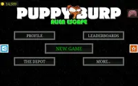 PuppyBurp - Alien Escape Free Screen Shot 0