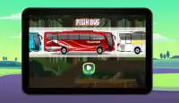 Bus Simulator 2018 Lintas Jawa Screen Shot 2