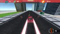 Zombie Road Kill Race Screen Shot 2