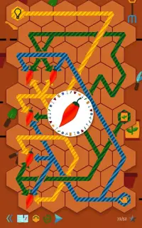 Chili Charger Puzzle Game Screen Shot 7
