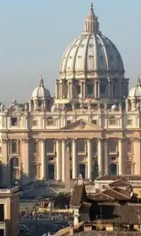 Vatican Palace Jigsaw Puzzles Screen Shot 1