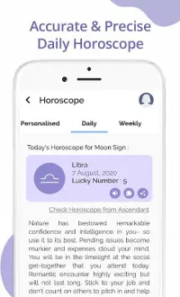 Kundli Software: Horoscope Screen Shot 3