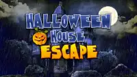 Halloween House Escape Screen Shot 5