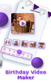 Bài hát chúc mừng sinh nhật Screen Shot 13