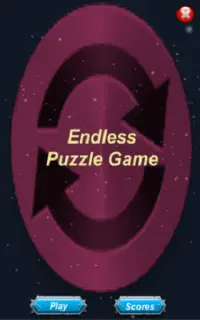 Endless Puzzle Game Infinity Loop Screen Shot 0