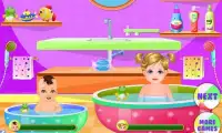 Baby sibling trouble for kids Screen Shot 2