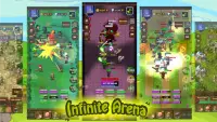 Infinite Arena - Idle RPG Screen Shot 5