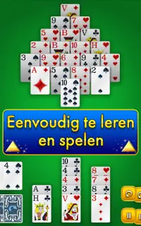 Piramide Solitaire Klassiek Screen Shot 12