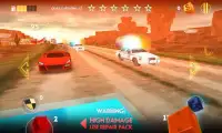 Death Car Racing Rivals 3D Fast Driving Simulator Screen Shot 0