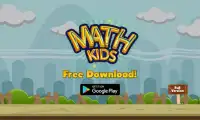 Kids Maths Puzzle Game Screen Shot 7