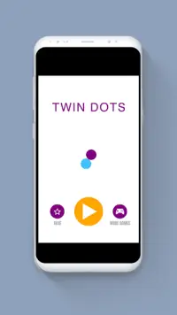 Twin Dots Challenge Screen Shot 0