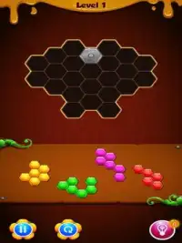 Roka Blocks Game - Fun & Hexagon Puzzle Screen Shot 8