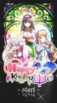 Happy KnightMare 〜ハナメア〜 Screen Shot 0