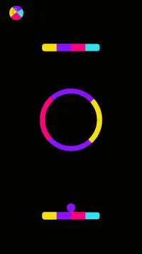 Deluxe Colour Ring Gravity Screen Shot 0