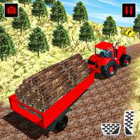 Real Tractor games 2021 driving 3D new games 2020