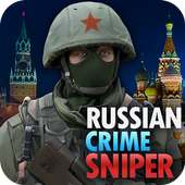 Russian Crime Sniper