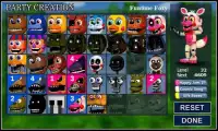 FNAF World Screen Shot 0