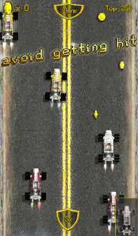 Pixel Racing 3D Screen Shot 8