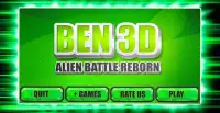 Ben Alien's Power 10 Force - 3D GAME Screen Shot 4