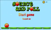 Bounce & Roll - 2D Platformer Screen Shot 0