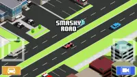 Smashy Road: Wanted Screen Shot 1