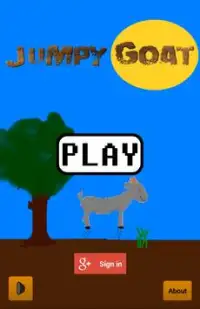 Jumpy Goat Screen Shot 0
