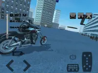 Fast Motorcycle Driver Screen Shot 8